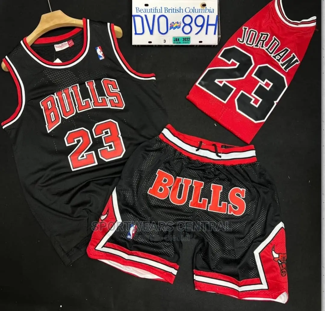Basketball Jersey