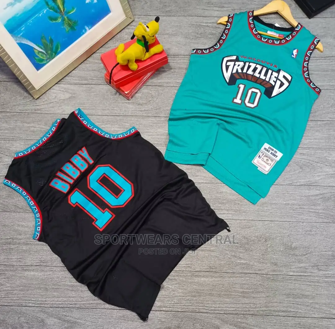 Basketball Jersey