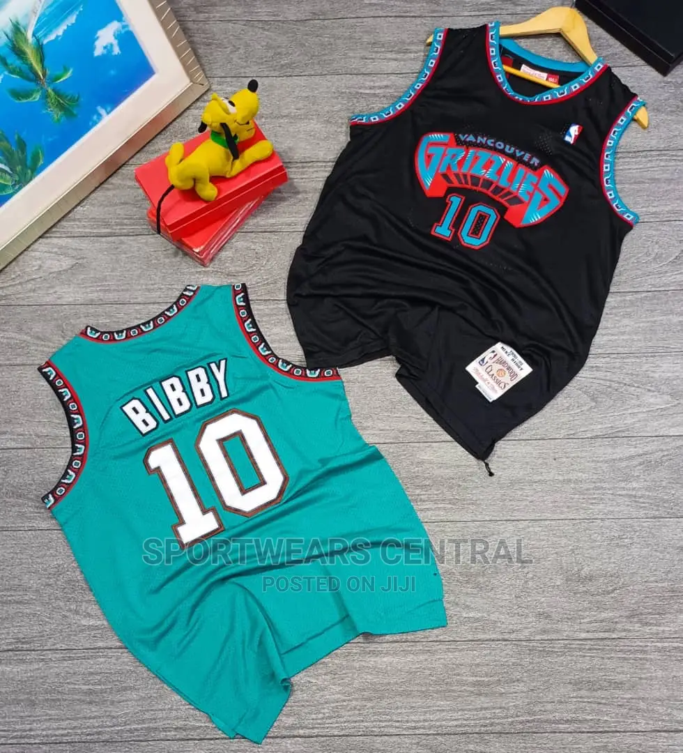 Basketball Jersey
