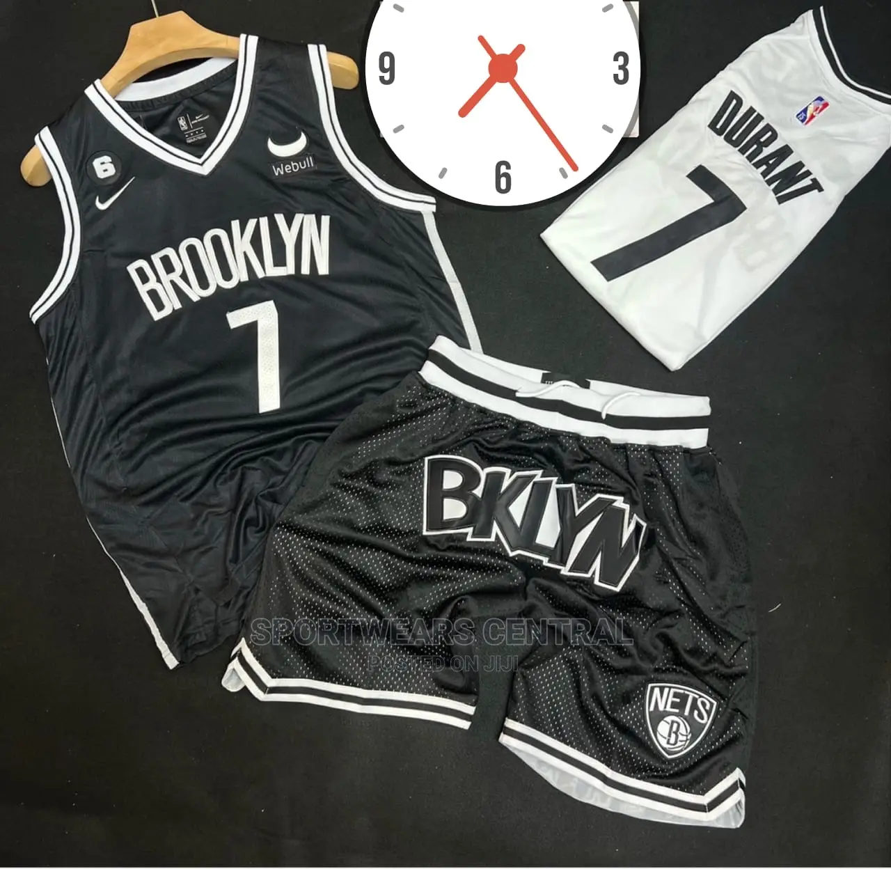 Basketball Jersey