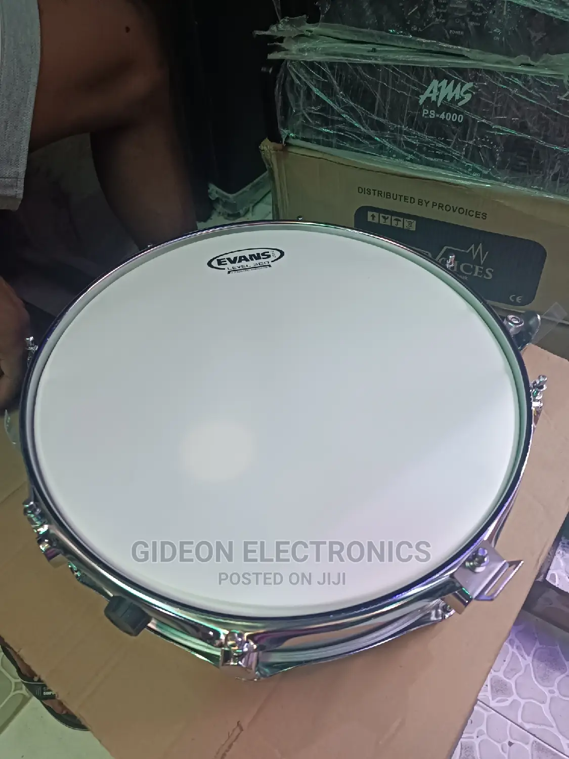 Evans360 Picolo Snare Drum