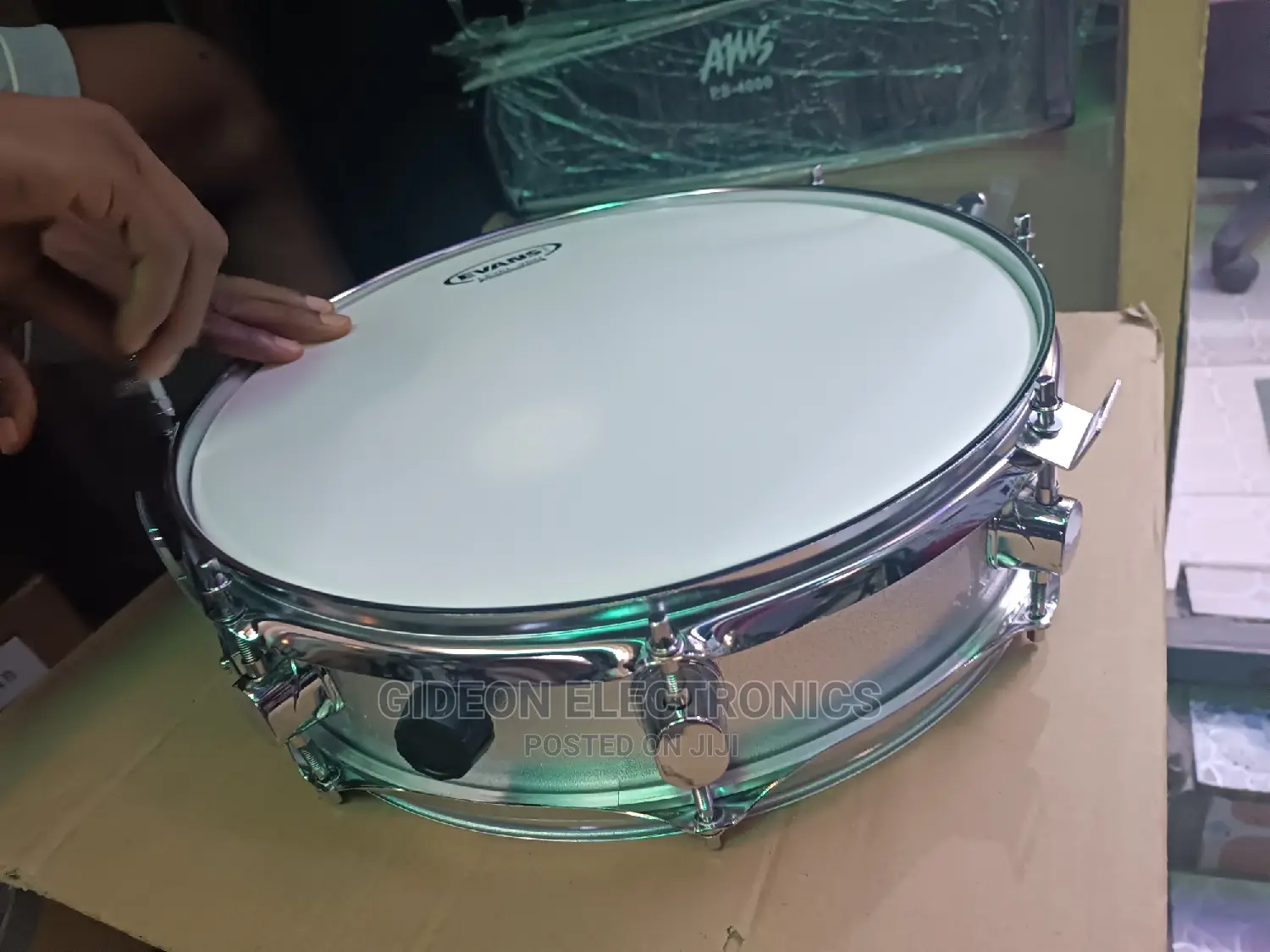 Evans360 Picolo Snare Drum