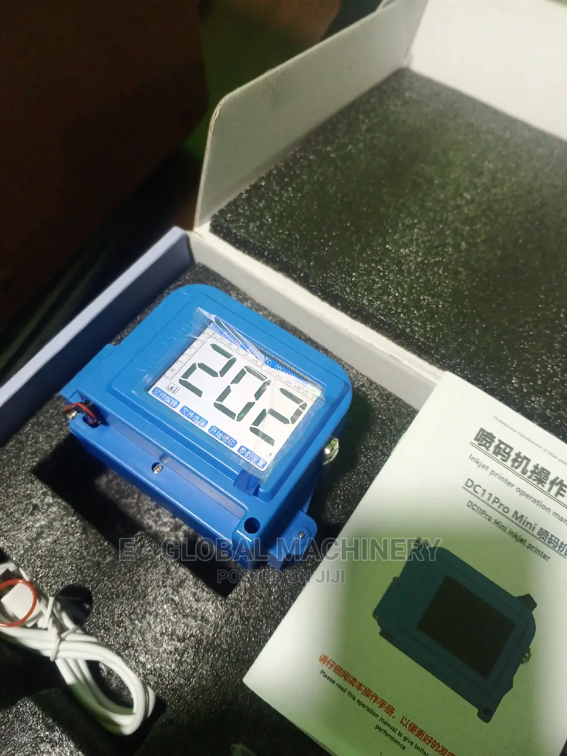 Mini Handheld Inkjet Printer