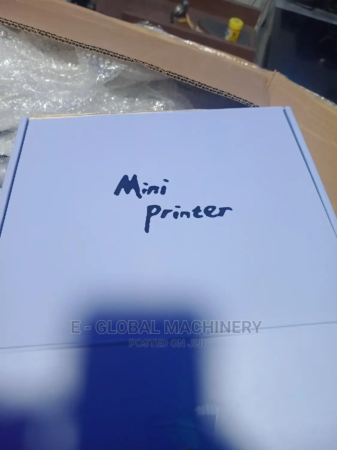 Mini Handheld Inkjet Printer