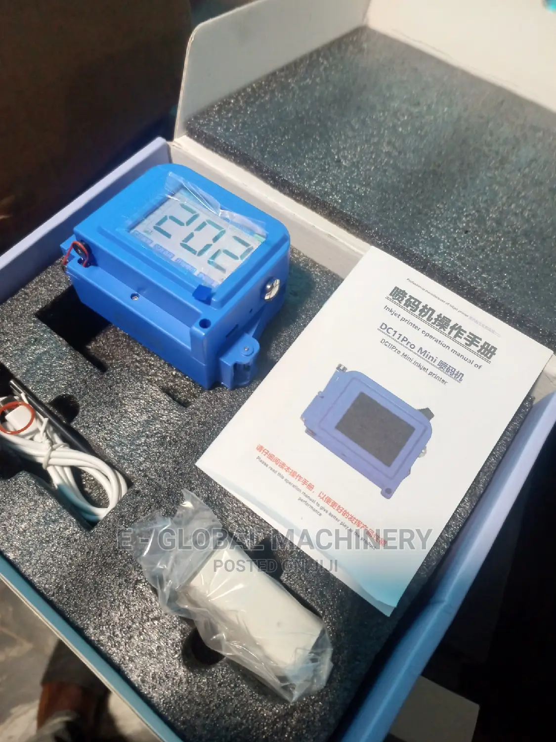 Mini Handheld Inkjet Printer