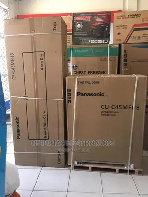 Brand New Malaysia Panasonic 5ton Floor Standing Ac/Copper/