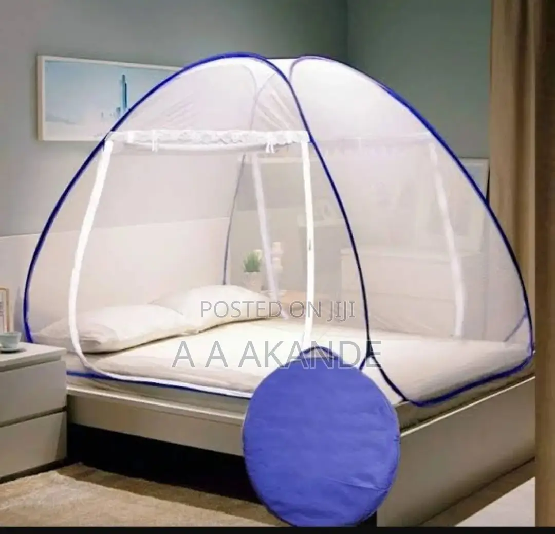7×7 Foldable Mosquito Net