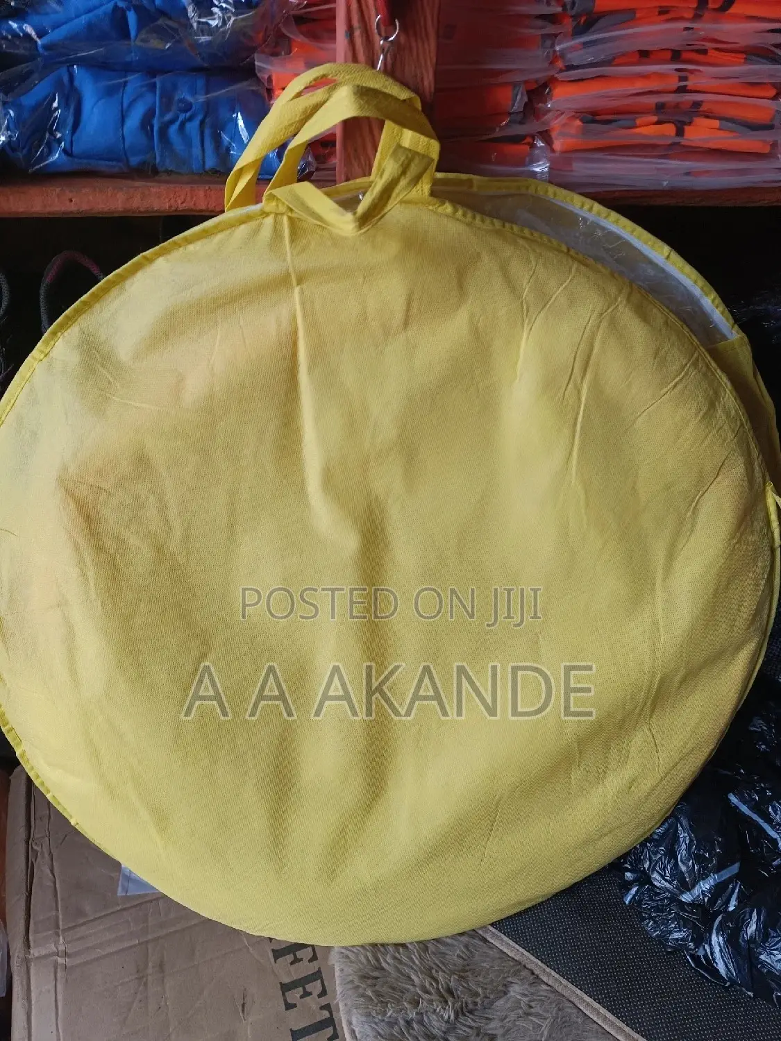 7×7 Foldable Mosquito Net