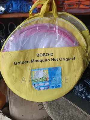 7×7 Foldable Mosquito Net