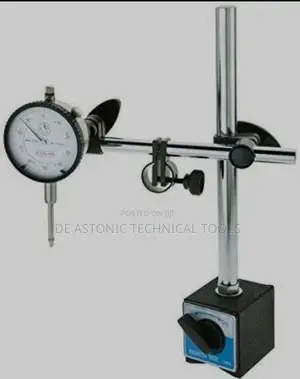 Dial Guage Indicator With Clamps