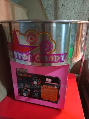 Candy Floss Machine