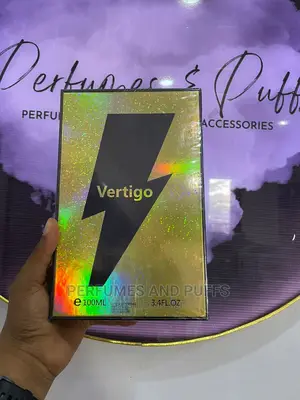 Vertigo Perfume