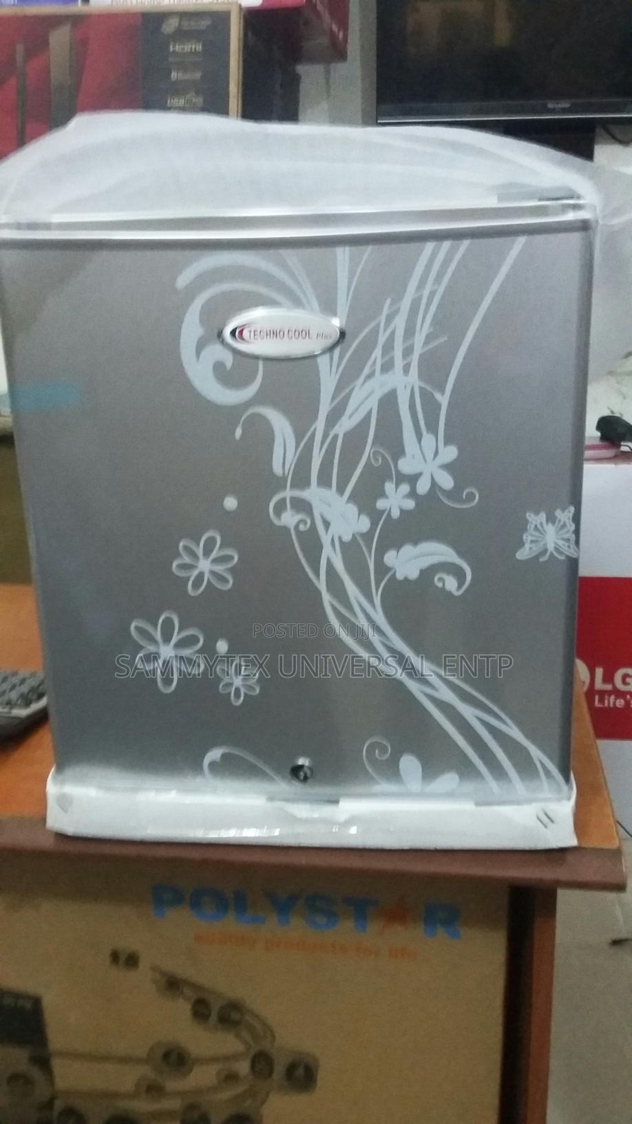 Brand New Technocool Bedside Fridge With 2yrs Warranty Sign