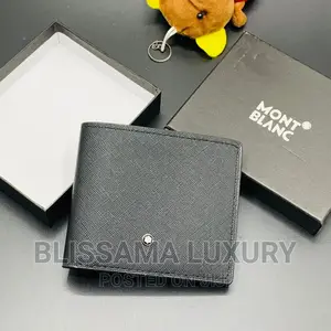 Quality Designer Men Wallet