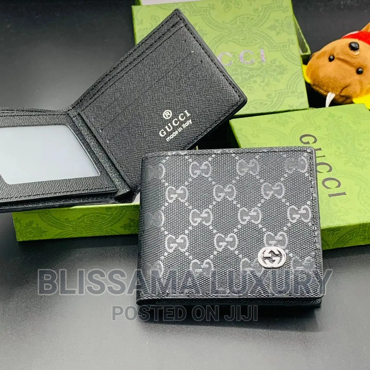 Quality Designer Men Wallet