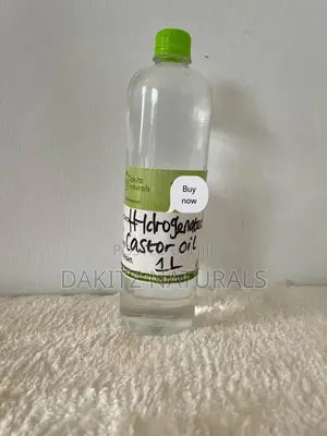 Hydrogenated Castor Oil 1liter