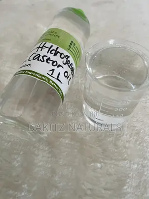 Hydrogenated Castor Oil 1liter