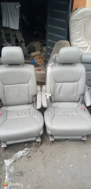 Complete Seat Toyota Slenna 2008