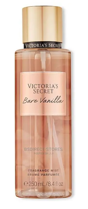 Victoria’S Secret Bare Vanilla Limited Edition Body Mist