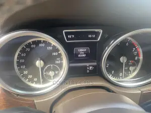 Mercedes-Benz M Class ML 350 4Matic 2013 Gray