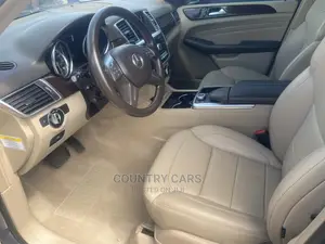 Mercedes-Benz M Class ML 350 4Matic 2013 Gray