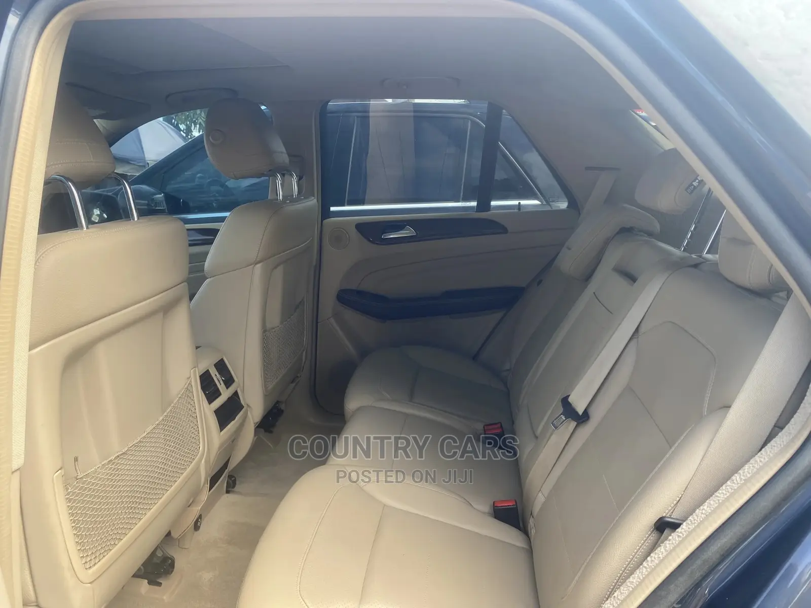 Mercedes-Benz M Class ML 350 4Matic 2013 Gray