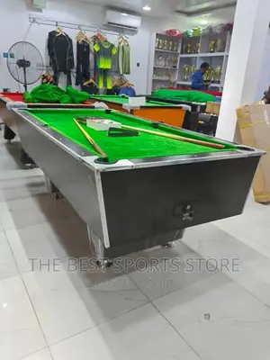 7ft Exclusive Lovely Nigeria Made Snooker Pool Table