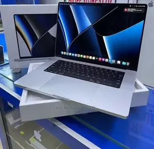 Laptop Apple MacBook Pro 2021 M1 16GB Apple M1 Pro SSD 512GB
