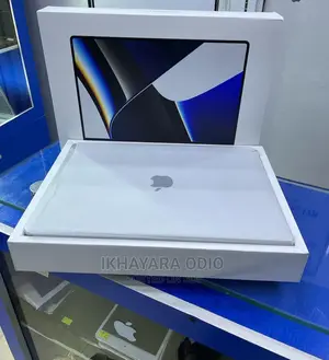 Laptop Apple MacBook Pro 2021 M1 16GB Apple M1 Pro SSD 512GB