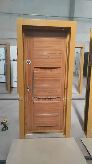 Luxury Brown Castilo Turkeydoor