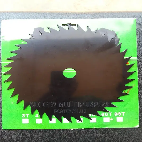 Brush Cutter Blade 40 Teeth