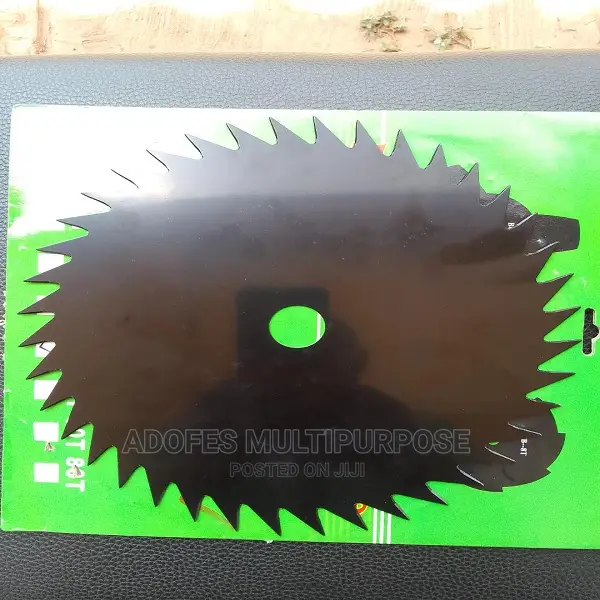 Brush Cutter Blade 40 Teeth