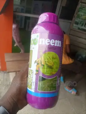 Neem Force (Oil) Organic Pesticide 1L