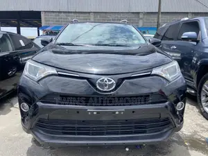 Toyota RAV4 2014 Black