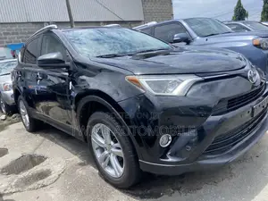 Toyota RAV4 2014 Black