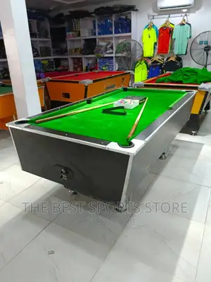 7ft Neat Incredible Locally Made Snooker Table