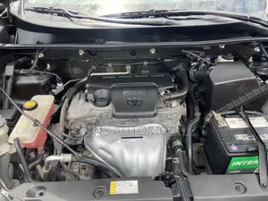 Toyota RAV4 2014 Black