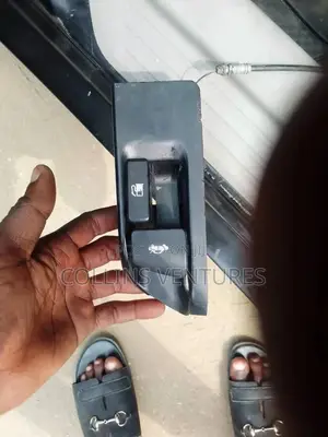Boot Opener Toyota Camry 2008