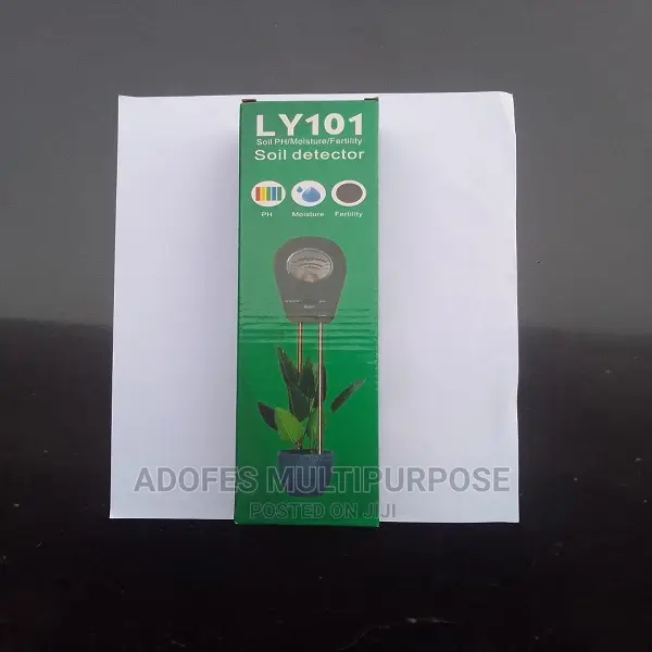 Fertility Soil Tester