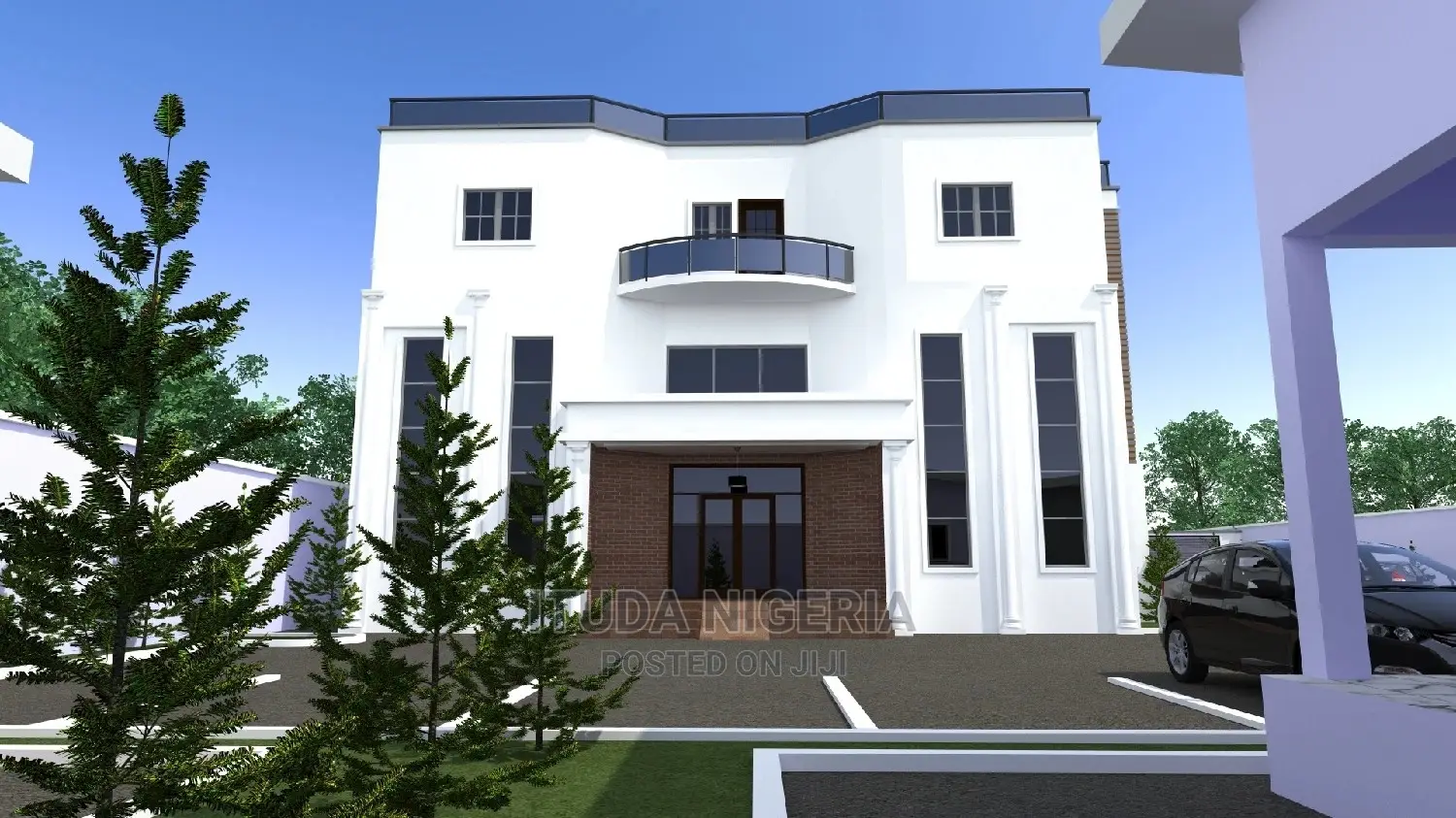 31 Rooms Hotel Architectural Design