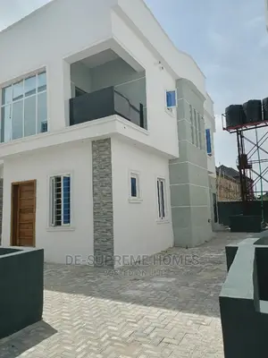 4bdrm Duplex in Royal Garden Estate for rent