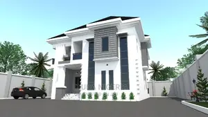 Four (4) Bedroom Maisonette Architectural Design Documents