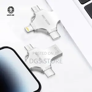 Green Lion 4in1 Flash Drive OTG