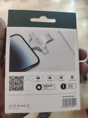 Green Lion 4in1 Flash Drive OTG