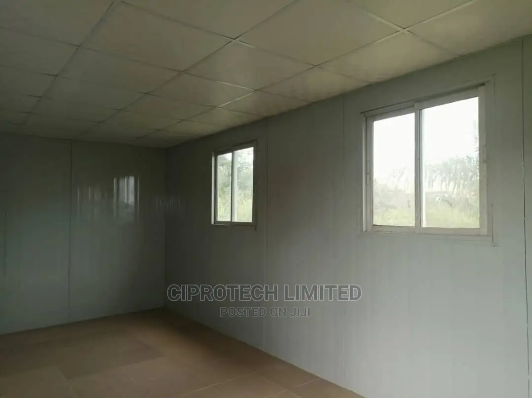 Portacabin Panels