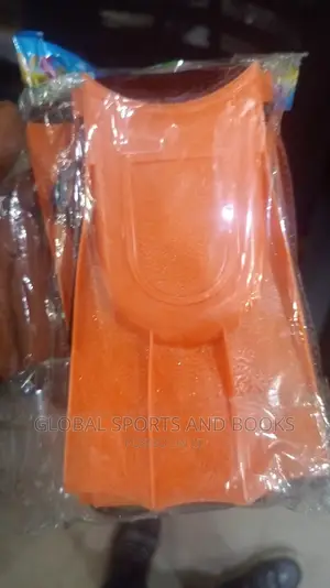 Children Swimming Flipper
