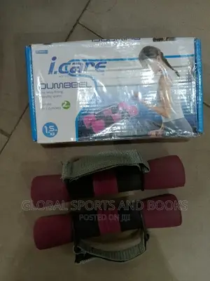 Handle Dumbbell