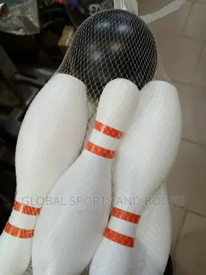 Bowling Alley Game
