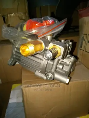 Car Wash Pump