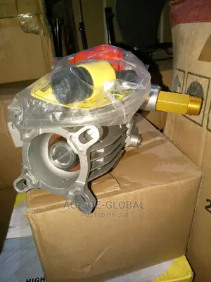 Car Wash Pump
